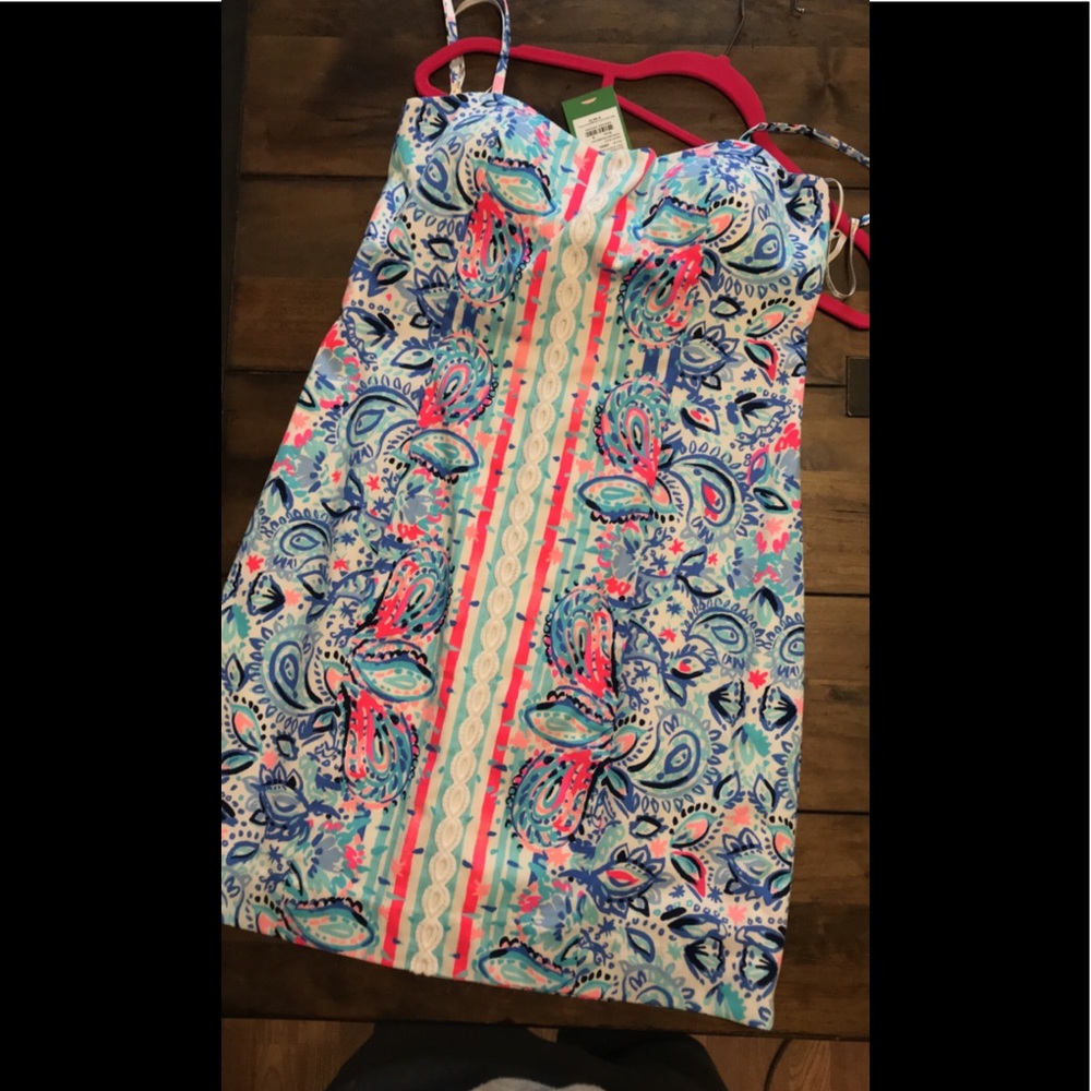 NWT Lilly Pulitzer Shelli Dress